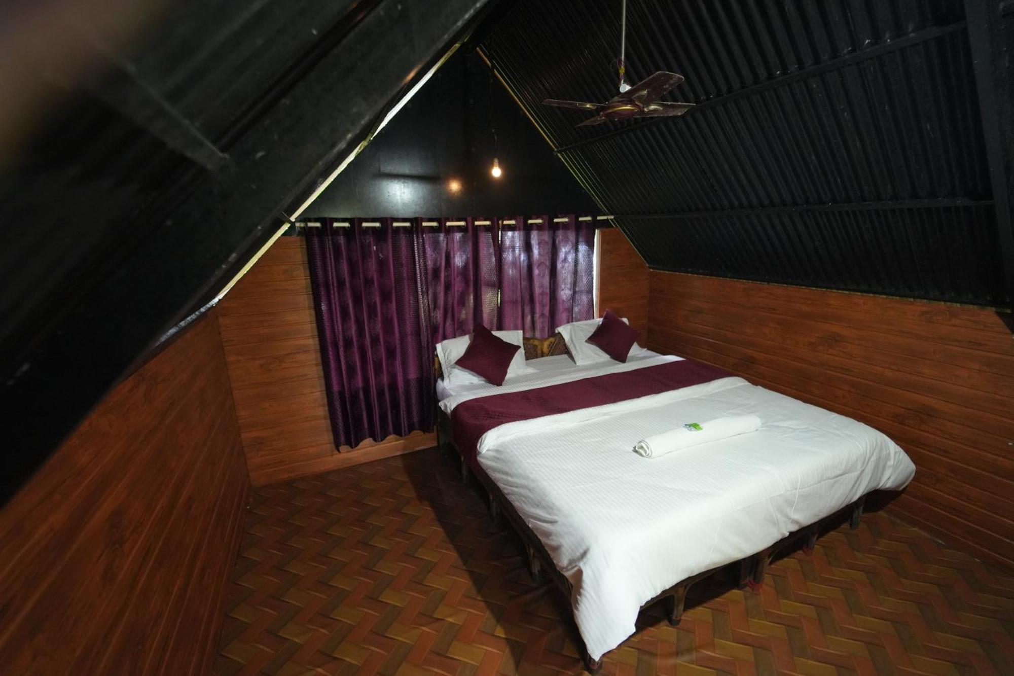 Regina Silva Camping & Nature Resort Paithalmala Kültér fotó
