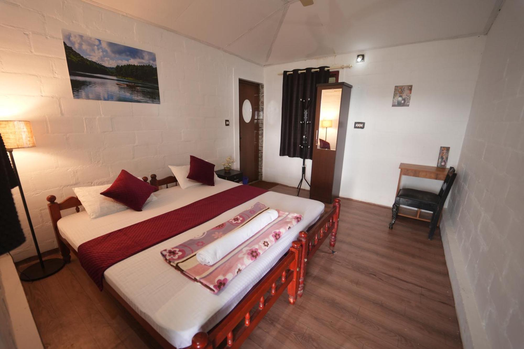 Regina Silva Camping & Nature Resort Paithalmala Kültér fotó