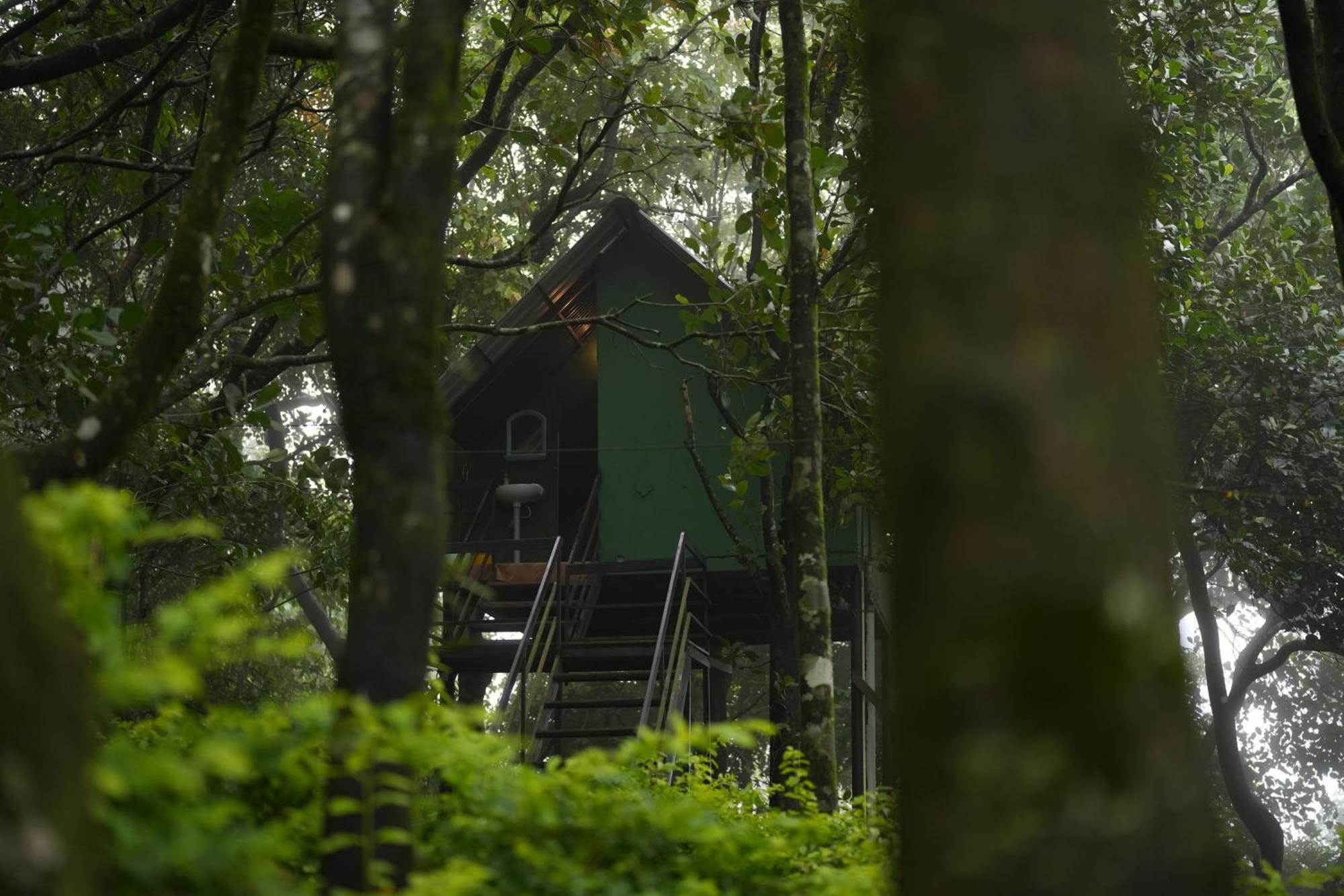 Regina Silva Camping & Nature Resort Paithalmala Kültér fotó