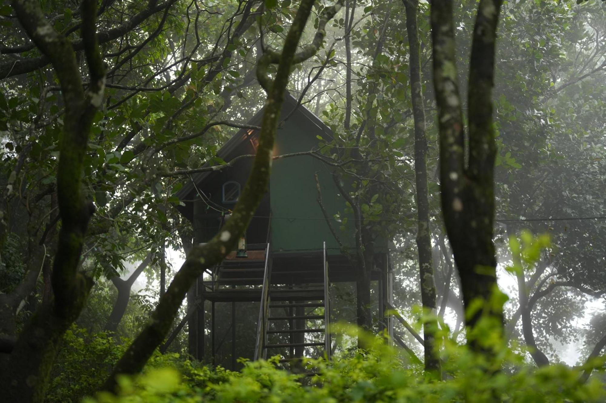 Regina Silva Camping & Nature Resort Paithalmala Kültér fotó